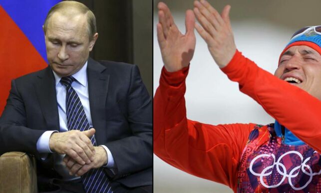 image: AVSLØRT: Legkovs fall er et pinlig nederlag for Putin