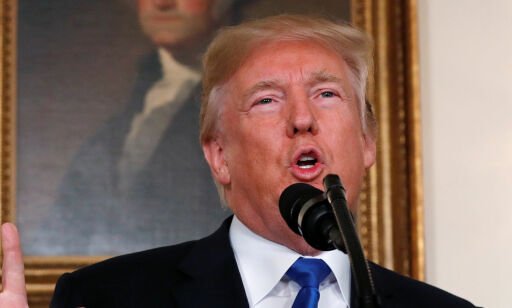 image: Undersøkelse: 49 prosent av amerikanerne tror Trump kan ha brutt loven