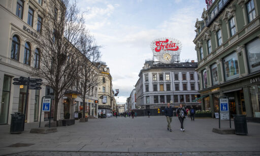 image: Antiterrorsjef advarer mot bilterror på Karl Johan