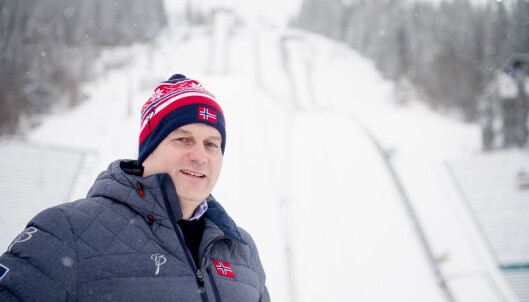 Skipresidenten nøler med å støtte utestengelseskravet mot Russland Skipresidenten nøler med å støtte utestengelseskravet mot Russland
