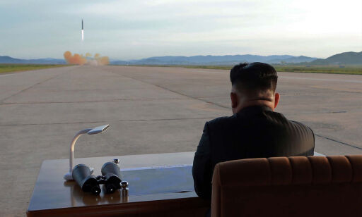 image: Sør-Korea advarer: Tror Kim forbereder nye tester