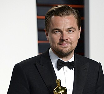SKAL SPILLE HOLMES: Leonardo DiCaprio skal visstnok spille Holmes i en kommende film. FOTO: NTB scanpix SKAL SPILLE HOLMES: Leonardo DiCaprio skal visstnok spille Holmes i en kommende film. FOTO: NTB scanpix