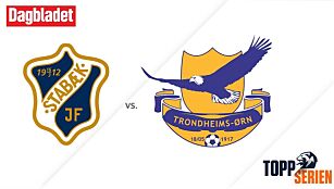 image: Stabæk - Trondheims-Ørn