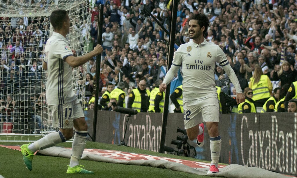 SNUDDE TRENDEN: Real Madrid ble et maskineri under Zidane. Foto: Eduardo Dieguez/DYDPPA/REX/Shutterstock/NTB Scanpix SNUDDE TRENDEN: Real Madrid ble et maskineri under Zidane. Foto: Eduardo Dieguez/DYDPPA/REX/Shutterstock/NTB Scanpix