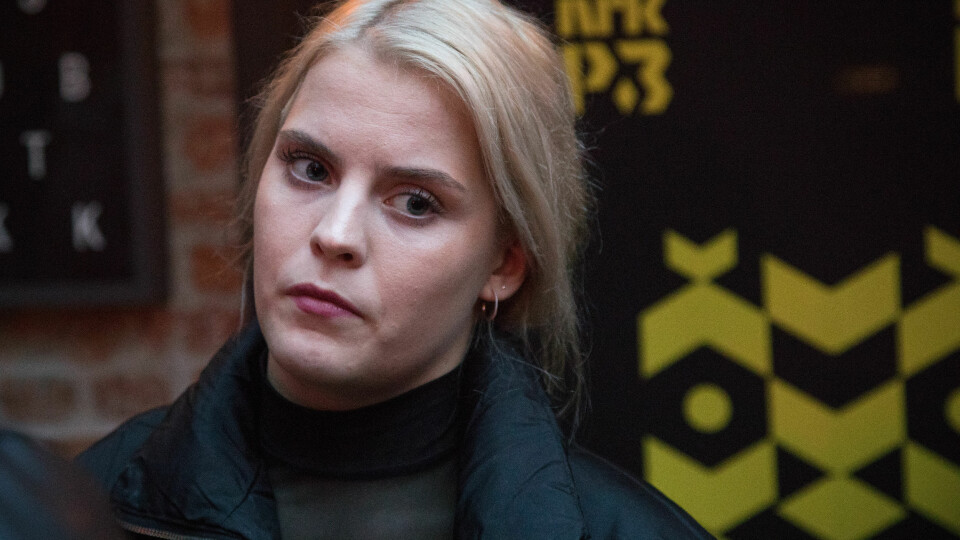 Ulrikke Falch Da Ulrikke Falch Sa Hvordan Bildet Av Henne