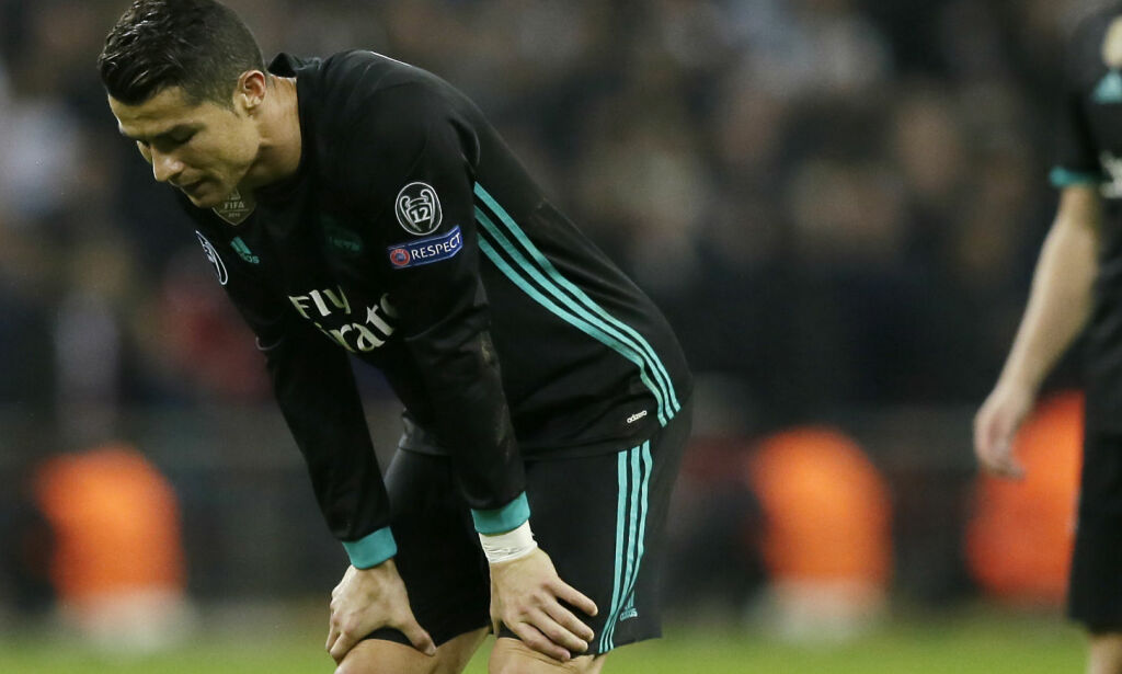 image: Real Madrids enorme fall