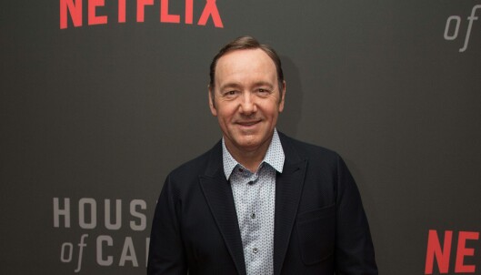 Netflix bryter alle bånd med Kevin Spacey Netflix bryter alle bånd med Kevin Spacey
