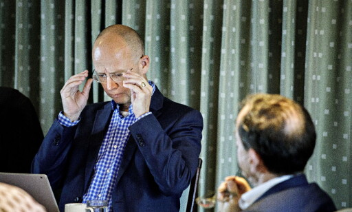 TRENGER TID. Havnedirektør Ingvar M. Mathisen ønsker ikke å kommentere dommen før han har konferert med Kommuneadvokaten i Oslo. Foto: Nina Hansen / Dagbladet TRENGER TID. Havnedirektør Ingvar M. Mathisen ønsker ikke å kommentere dommen før han har konferert med Kommuneadvokaten i Oslo. Foto: Nina Hansen / Dagbladet
