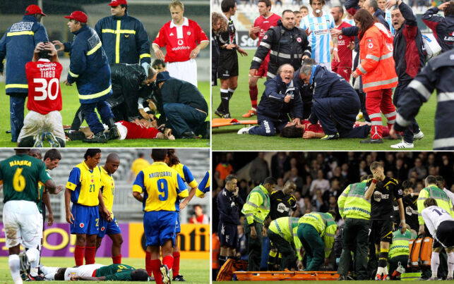 image: Dødsfallene som rystet fotballen