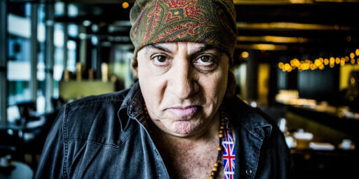 image: Avslører hvordan den vanskelige drapsscenen i «The Sopranos» ble spilt inn: - Det var svært ubehagelig