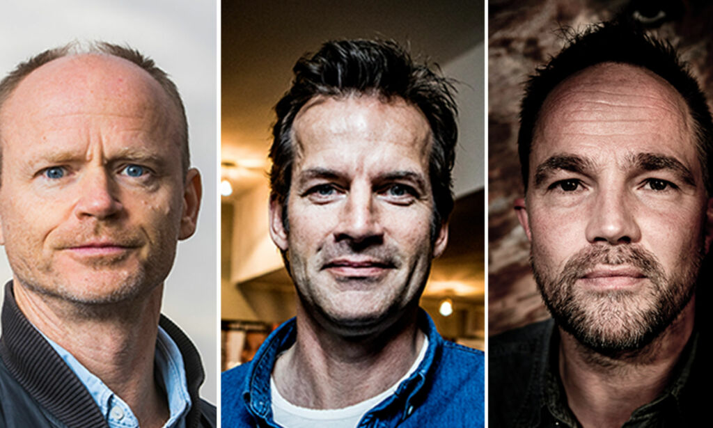 image: Slik endret livene våre seg etter at vi ble fedre