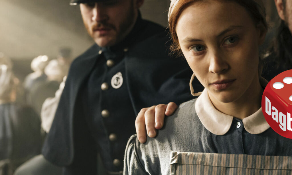 image: Timingen for denne serien er nesten for god