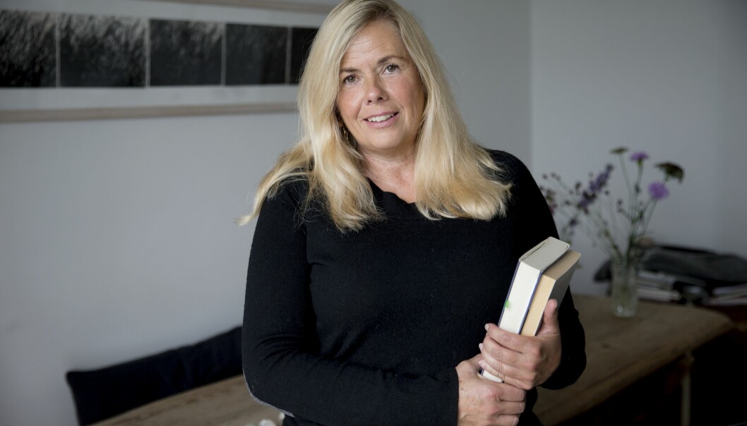 EKSPERTEN: Andrea Beste, psykoterapeut og traumespesialist. EKSPERTEN: Andrea Beste, psykoterapeut og traumespesialist.