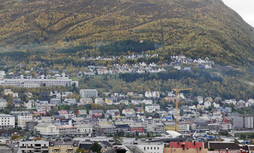 image: Den nordnorske kommunen taper millioner når Frp-Siv gir svenskene skattelette