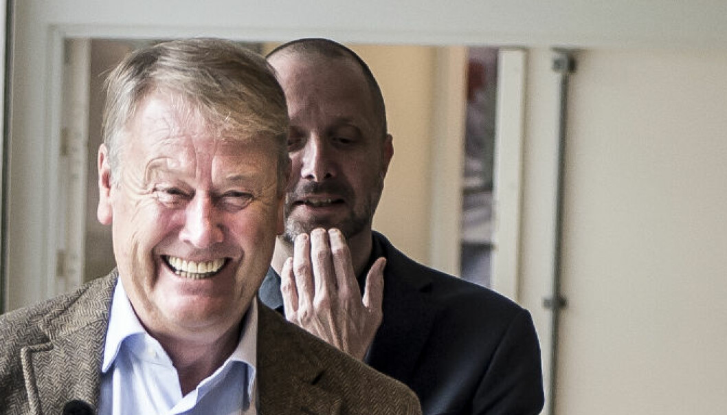 Hareide før skjebnekampen:- Jeg måtte nesten ta beroligende Hareide før skjebnekampen:- Jeg måtte nesten ta beroligende