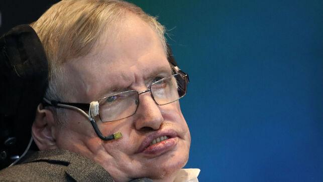 image: Stephen Hawking om kunstig intelligens: Frykter den verste omveltningen i vår sivilisasjons historie