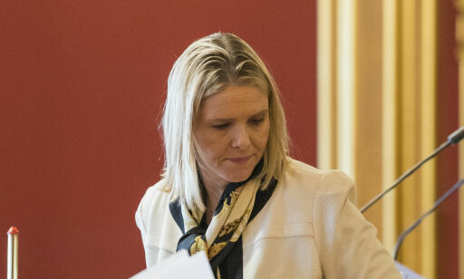 image: Frp-Sylvi advarer på det sterkeste mot stans i returer til Afghanistan