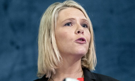 image: Derfor må Listhaug gå