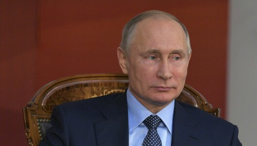 Putin hevder USA står bak dopingutestengelser: – Hevn for vår påståtte involvering i valget Putin hevder USA står bak dopingutestengelser: – Hevn for vår påståtte involvering i valget