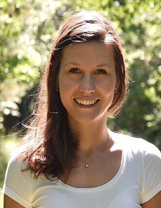 POSITIV TIL STUDIEN: Klinisk ernæringsfysiolog Kristin Sandvei jobber ved Bærum sykehus, hun driver også bloggen ernæringsfokus.no. Foto: Privat POSITIV TIL STUDIEN: Klinisk ernæringsfysiolog Kristin Sandvei jobber ved Bærum sykehus, hun driver også bloggen ernæringsfokus.no. Foto: Privat