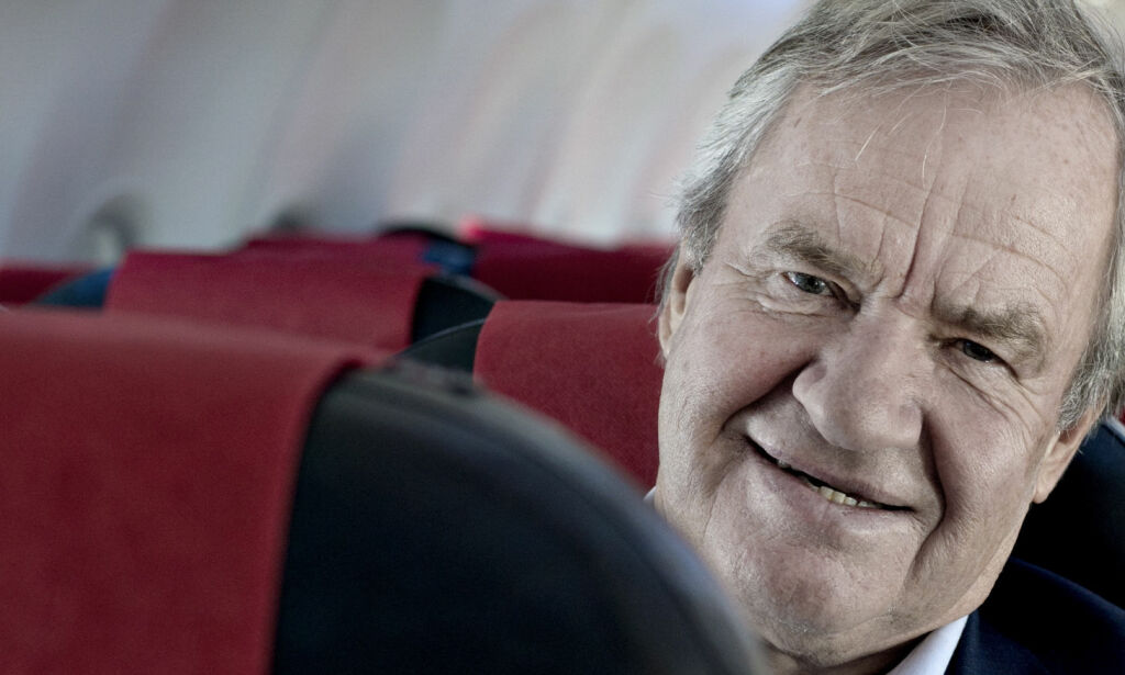 image: Norwegian: Kunne skapt 18 000 nye arbeidsplasser om vi fikk fly over Sibir