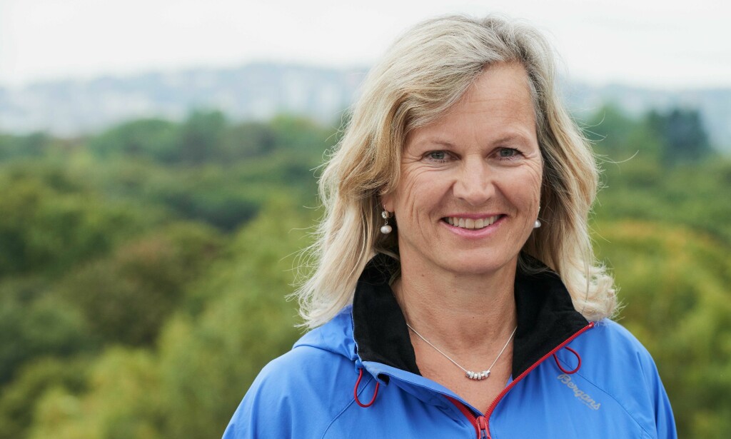SINNE OG SORG: Direktør Kristin Krohn Devold i NHO Reiseliv advarer mot et ras av oppsigelser i hotell- og reiseliv om ikke tre instendige ønsker blir innfridd. Foto: NTB scanpix SINNE OG SORG: Direktør Kristin Krohn Devold i NHO Reiseliv advarer mot et ras av oppsigelser i hotell- og reiseliv om ikke tre instendige ønsker blir innfridd. Foto: NTB scanpix