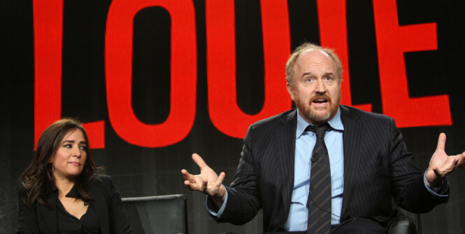 HBO trekker samarbeid med Louis C.K. etter trakasseringsanklager HBO trekker samarbeid med Louis C.K. etter trakasseringsanklager