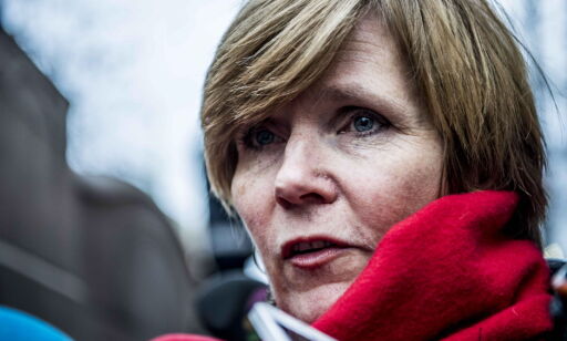 image: Christine Meyer ferdig som SSB-sjef. Fratrer ved midnatt