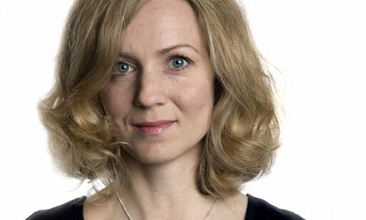 image: Gullpennen til Dagbladets Inger Merete Hobbelstad