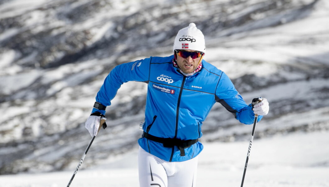 Dette har Northug gjort de siste to månedene. Forklarer sitt eget varsel: - Ulykke Dette har Northug gjort de siste to månedene. Forklarer sitt eget varsel: - Ulykke