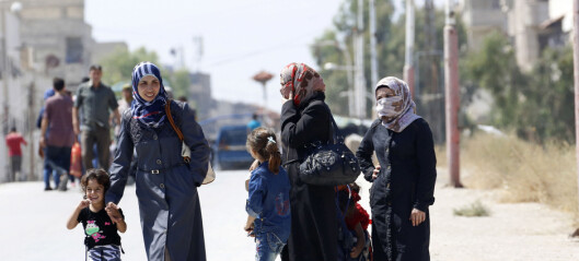 Amnesty: - Starten på straffesaken mot Assad Amnesty: - Starten på straffesaken mot Assad