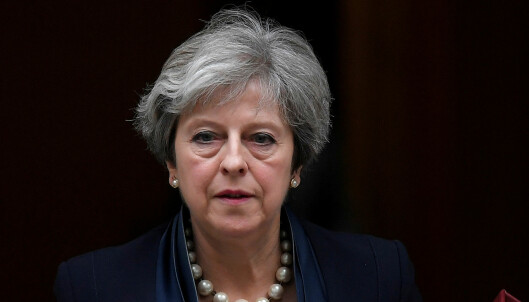Storbritannias regjering: Parlamentet får stemme over endelig brexitavtale Storbritannias regjering: Parlamentet får stemme over endelig brexitavtale