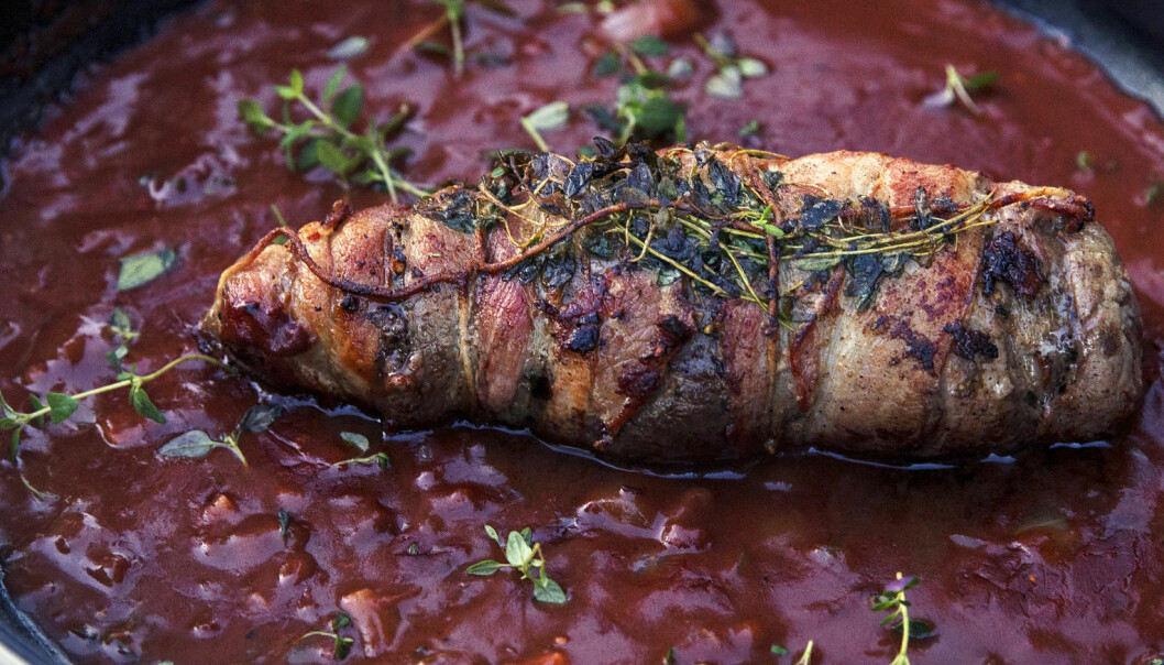 Mørere og mer smakfull biff får du ikke Mørere og mer smakfull biff får du ikke