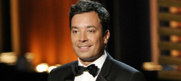 Jimmy Fallon brast i gråt i tv-comebacket Jimmy Fallon brast i gråt i tv-comebacket