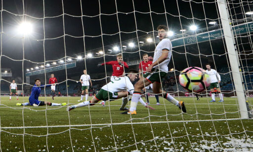 image: Ødegaard-magi da Norge rundspilte Irland