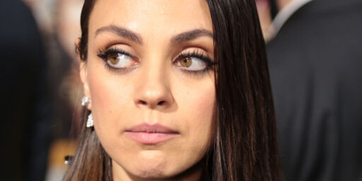 image: Mila Kunis avslørte hemmelig «svindeljobb»