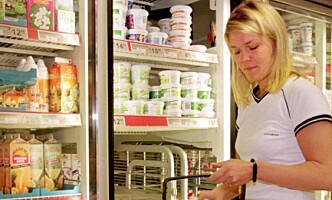 Mattilsynet: Fant feil på halvparten av melkeproduktene Mattilsynet: Fant feil på halvparten av melkeproduktene