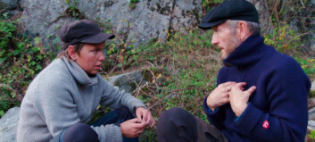 Reagerer på «Farmen»-klipp: - Unngår å vise hvem jeg er Reagerer på «Farmen»-klipp: - Unngår å vise hvem jeg er