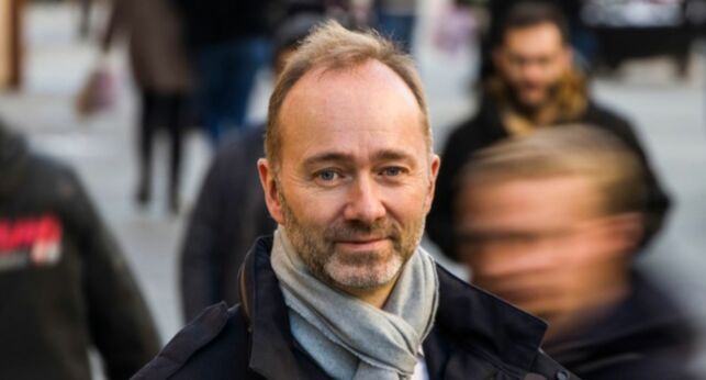 image: - Jeg har aldri mottatt en upassende SMS fra Trond Giske