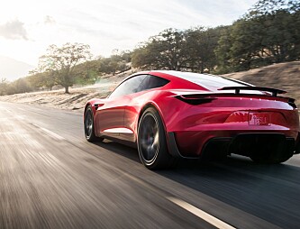 Tesla-avgiften vrakes i budsjettavtalen Tesla-avgiften vrakes i budsjettavtalen