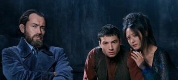Viser første glimt av den mystiske Harry Potter-trollmannen Viser første glimt av den mystiske Harry Potter-trollmannen