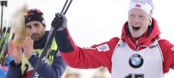 Fourcade var rasende, men Thingnes Bø tror stjerna bløffer Fourcade var rasende, men Thingnes Bø tror stjerna bløffer