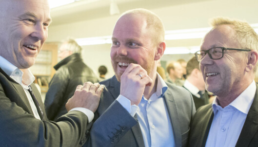 Oppgjøret kommer på overtid. Det er det grunn til å beklage Oppgjøret kommer på overtid. Det er det grunn til å beklage