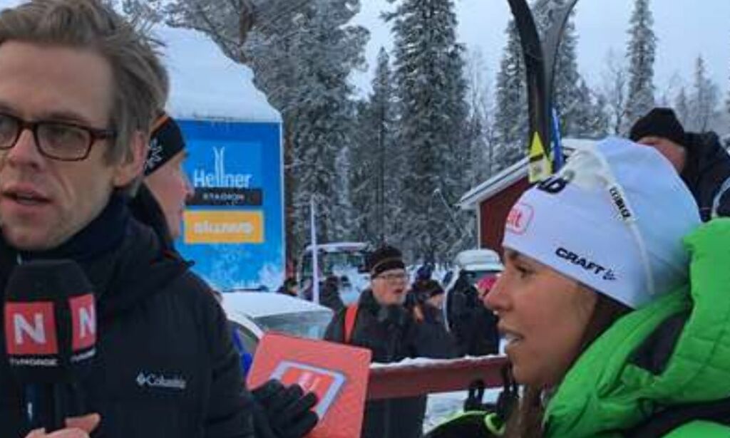 image: Kalla lurt trill rundt av norsk «reporter»
