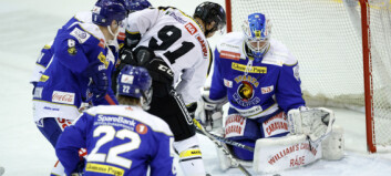 Sparta tilbake på tabelltopp etter seier mot Oilers Sparta tilbake på tabelltopp etter seier mot Oilers