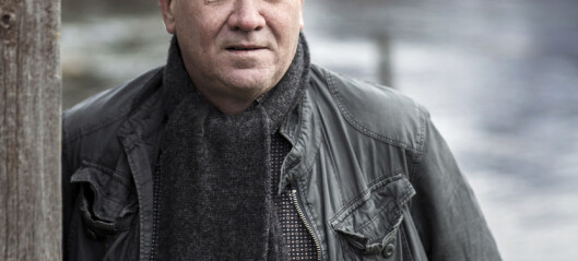 I fjor fikk «Skam» Rune Thomas (54) ut av skapet I fjor fikk «Skam» Rune Thomas (54) ut av skapet