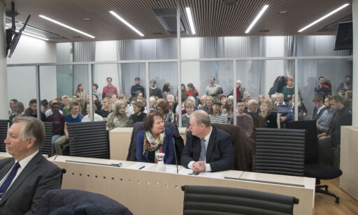 image: Det er en styrke for demokratiet at politiske vedtak prøves for retten