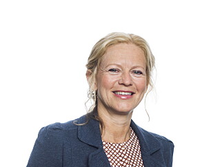 NULLTOLERANSE: - Målet er nulltoleranse, sier Merete Habberstad, kommunikasjonsdirektør i NHO Reiseliv. Foto: NHO Reiseliv NULLTOLERANSE: - Målet er nulltoleranse, sier Merete Habberstad, kommunikasjonsdirektør i NHO Reiseliv. Foto: NHO Reiseliv