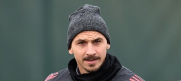 Zlatans agent utelukker ikke USA-overgang Zlatans agent utelukker ikke USA-overgang