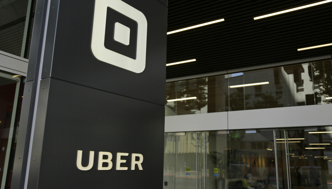 57 millioner forbrukere rammet da Uber ble hacket 57 millioner forbrukere rammet da Uber ble hacket